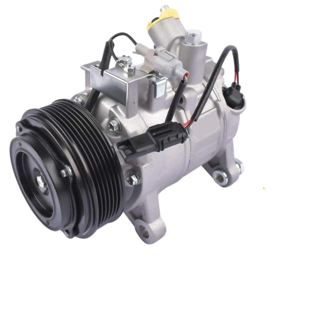 Jieyo Onecolor A/C Compressor And Clutch 64529215947 Compatible With E84 F25 F26 E89 L4 2.0L 2012-2016