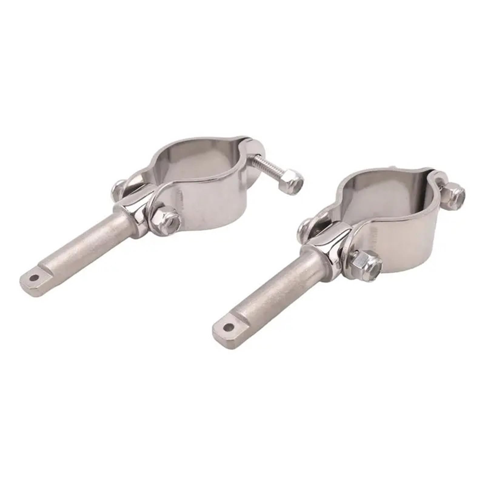 Serrure de rangée en acier inoxydable pour yacht, support haut de gamme N62R-Boat