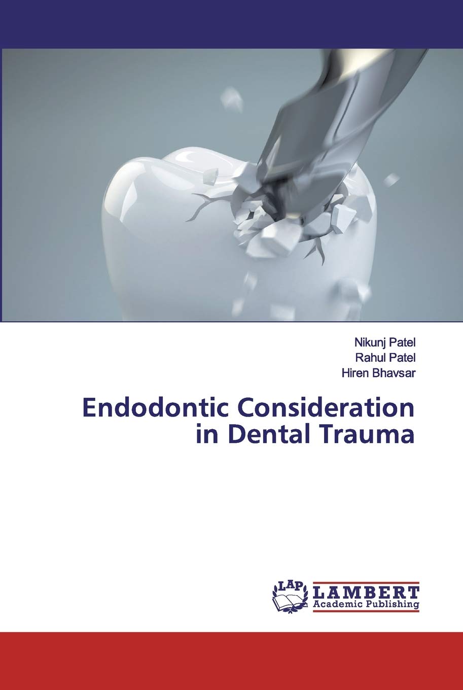 Buy Endodontic Consideration in Dental Trauma Online at desertcart UAE