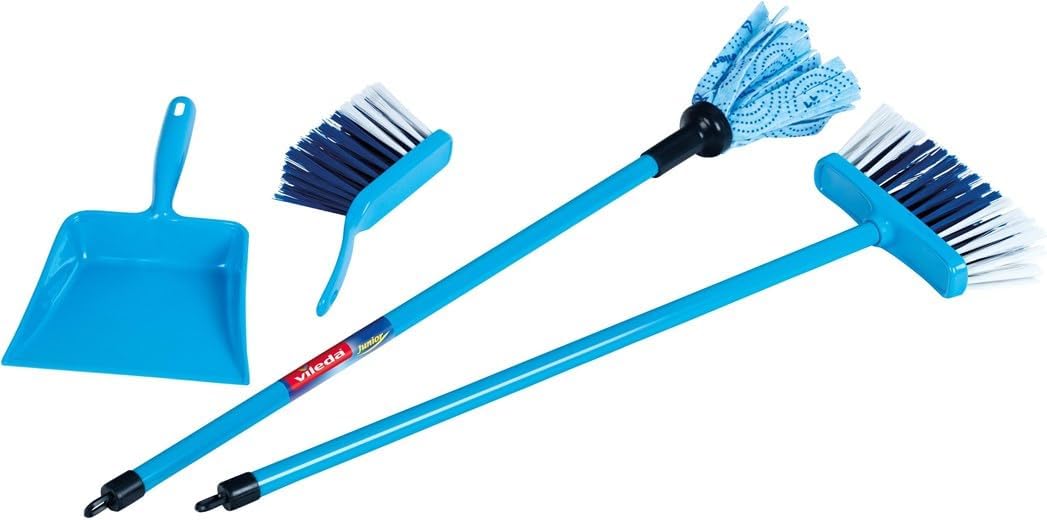 Theo Klein Vileda Mop Set