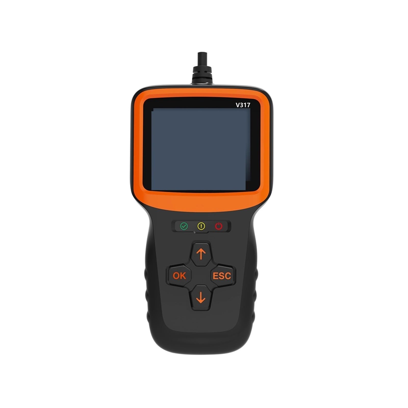 Skaner OBD2 Auto Check Car Engine Clear Fault Code Reader Zestaw narzędzi do skanowania diagnostycznego samochodów Kolorowy ekran