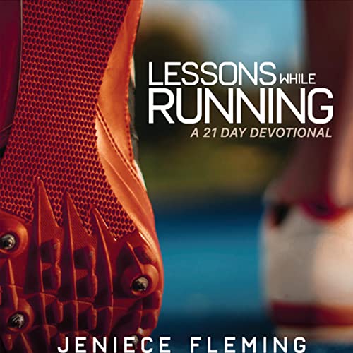 Lessons While Running by Jeniece M. Fleming episode artwork