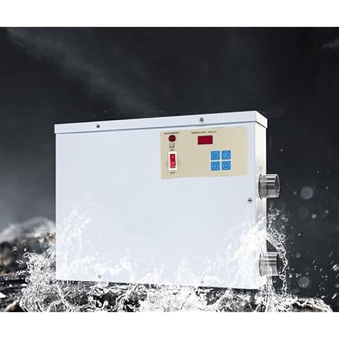 NICCOO EODSAD 18KW Electric Pool Heater Cover