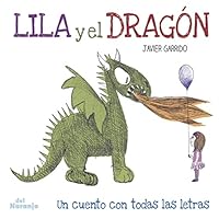 LILA Y EL DRAGON 9872929556 Book Cover