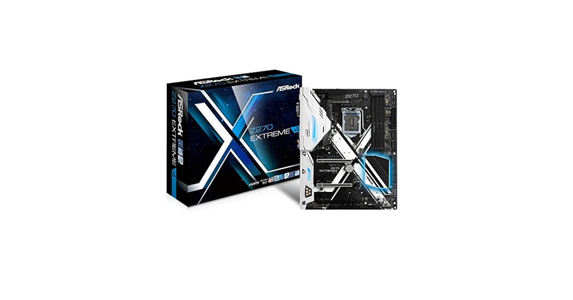 ASROCK　Z270 Extreme4　LGA1151 Amazon.com: ASRock Z270 EXTREME4 LGA1151/ Intel Z270/ DDR4