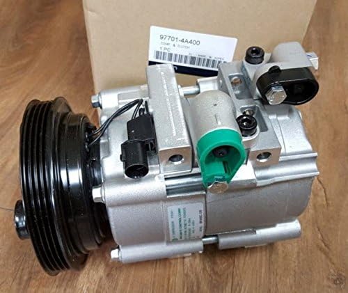 OEM AC A/C Compressor 977014A400 97701-4A400 for Hyundai Grand Starex H1 H-1