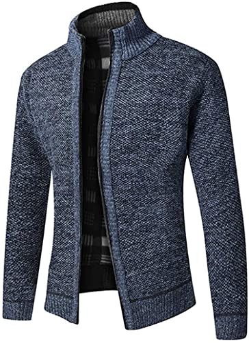 Veste en maille pour homme parfaite pour vos sorties décontractées d'hiver