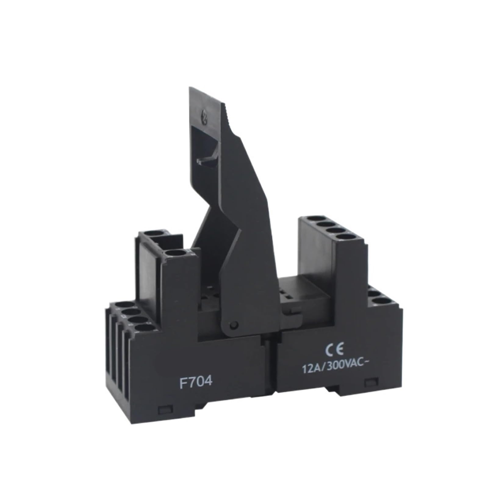 Relais adaptatif Protact Base F704 avec LED de contrôle pour armoire électrique