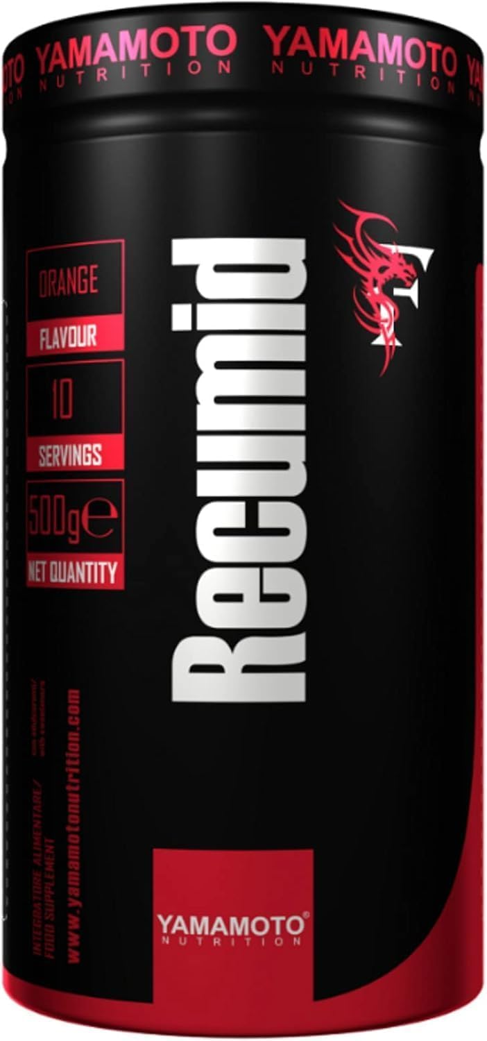 Yamamoto 200 gr (6 confezioni) - post workout completo Ciclodestrine, whey, fieno greco, caseine idrolizzate