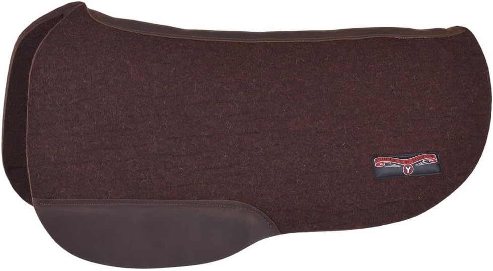 Circle Y Apex Round Pad