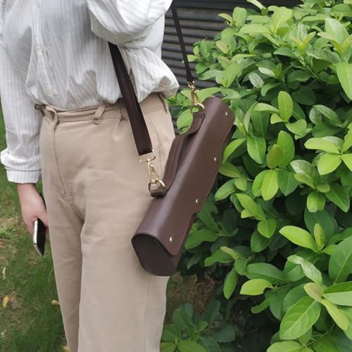 Étui pour flûte à 17 trous imperméable avec bandoulière réglable - 3