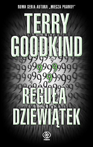 Regula dziewiatek [Polish] 8375104299 Book Cover