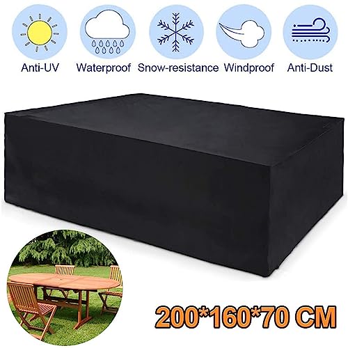 Comparativas de Cubierta Muebles Jardín Viento Fuerte que Puedes comprar On-line. 9 Imagen adicional