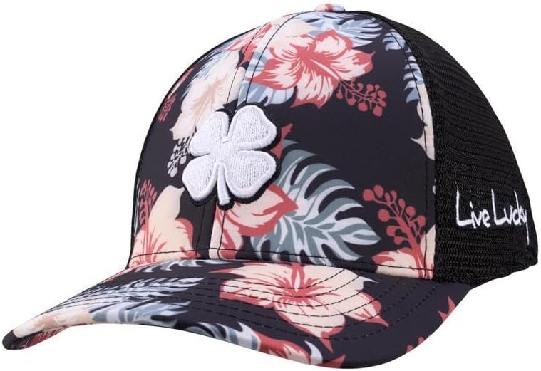 Black Clover Island Luck 37 Adjustable Hat