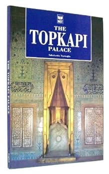 Paperback The Topkapi Palace Book