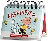 Peanuts Happiness Is: A DaySpring Inspirational DayBrightener - Perpetual Calendar