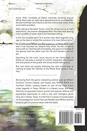 White Rock: Book One in The Thin Veil Series