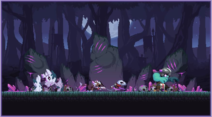 Nightmare: The Lunatic Nintendo Switch Juego Físico de Mazmorras y Combates de Monstruos 5