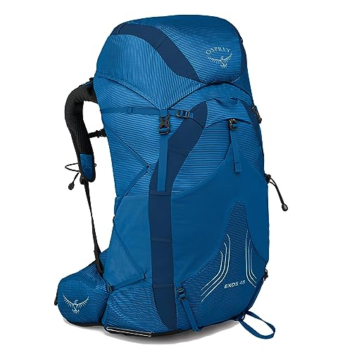 Mochila de senderismo ultraligera Osprey Exos 48 miniatura 1