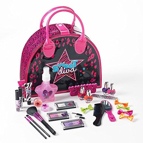Pink Cookie Sweet Diva Cosmetics Set