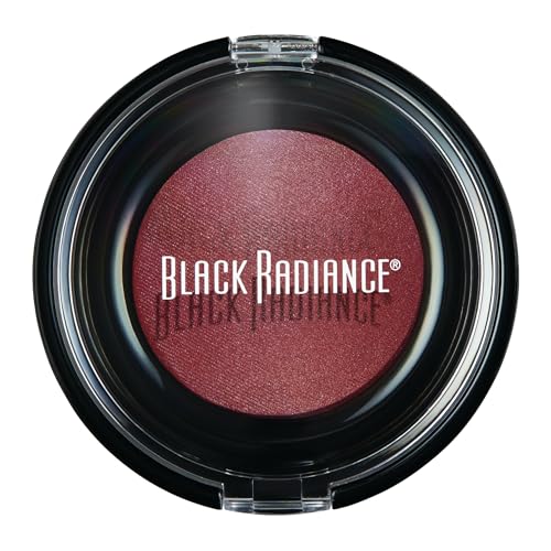 Black Radiance fard à joues brique anti teint terne pour peaux mates