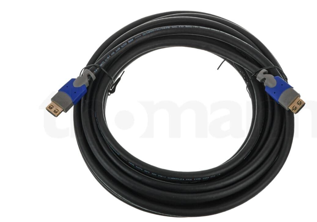 Kramer Electronics C-HM/HM/PRO-35 cable HDMI 10,7 m HDMI tipo A (Estándar) Negro