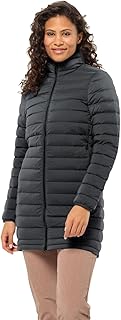 Jack Wolfskin Arcaden Coat W Piumino Donna