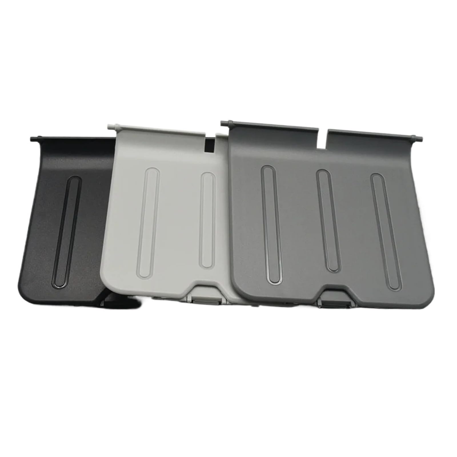 Vassoio uscita carta, compatibile con HP, P1102 P1102s | RM1-6903-000 per P1005, P1006, P1007, P1008, P1100, P1106, P1108, P1607, 1102(Gray)