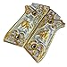 Grips for Taurus PT92 Gun Logo Taurus Model 3 with 24K Gold Plated with Silver Plated Includes Screws
