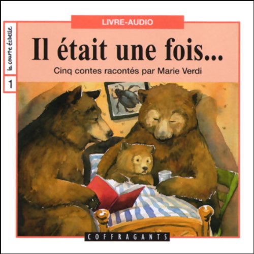 Il était une fois... Cinq contes