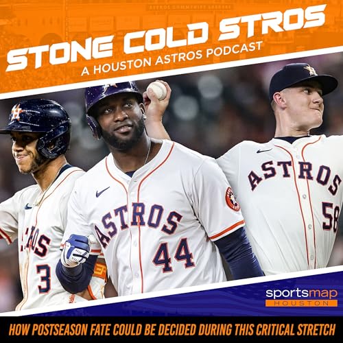 S3 Ep47: Houston's Postseason fate could be decided during this critical stretch Podcast Por arte de portada