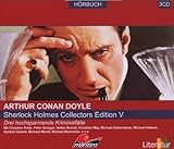 Sherlock Holmes Collectors Edition V