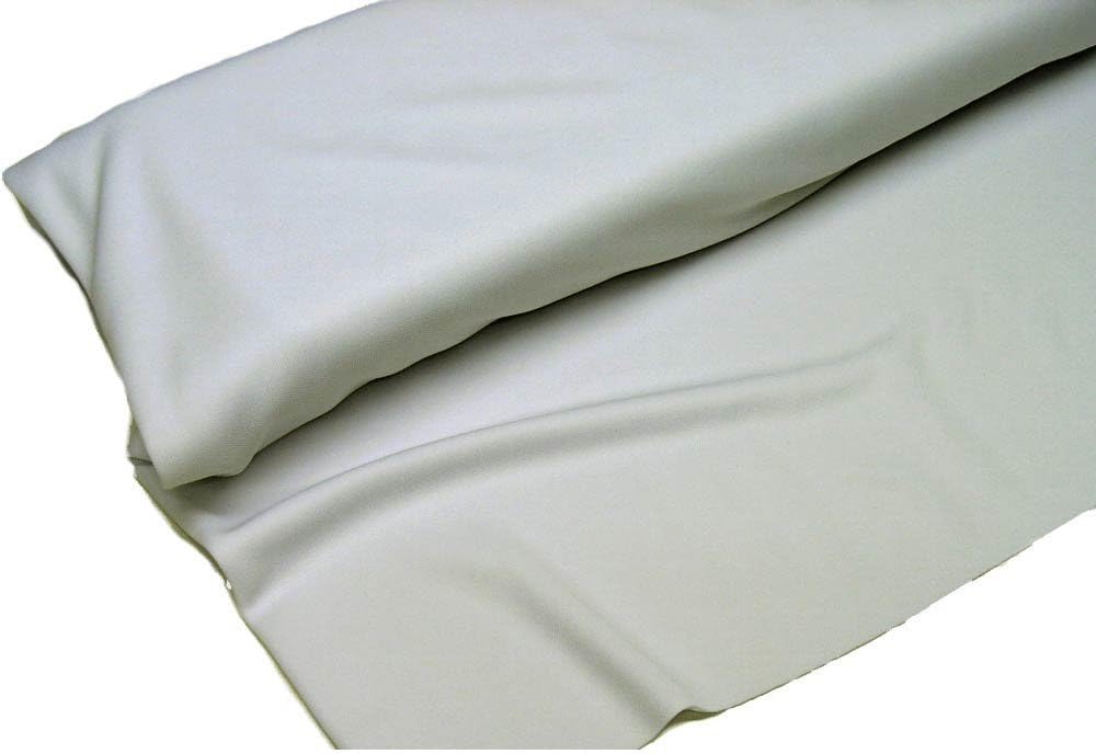 Pure White Speaker Grill Cloth 60 Inch x 36 Inch, A-572 : Electronics