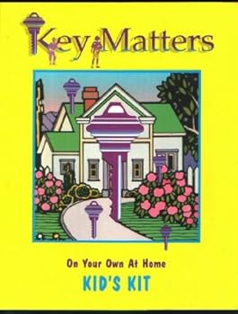 Paperback Key Matters: On Your Own at Home Kid's Kit Book