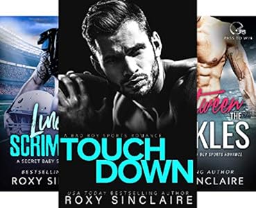 Amazon Com Line Of Scrimmage A Secret Baby Sports Romance Pass To Win Book 2 Ebook Sinclaire Roxy Media Resplendent Kindle Store