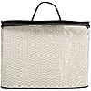 Martina Home Pack 2 unità di copridisedia per sedie, Tela, Ecru