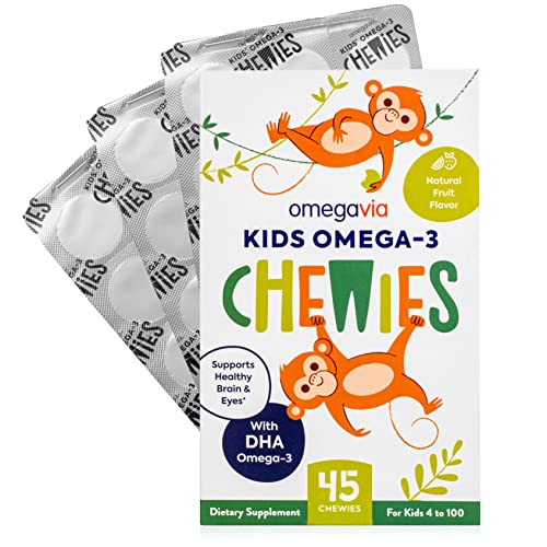 10 Best Omega3 For Kids Gummies Review And Buying Guide Everything