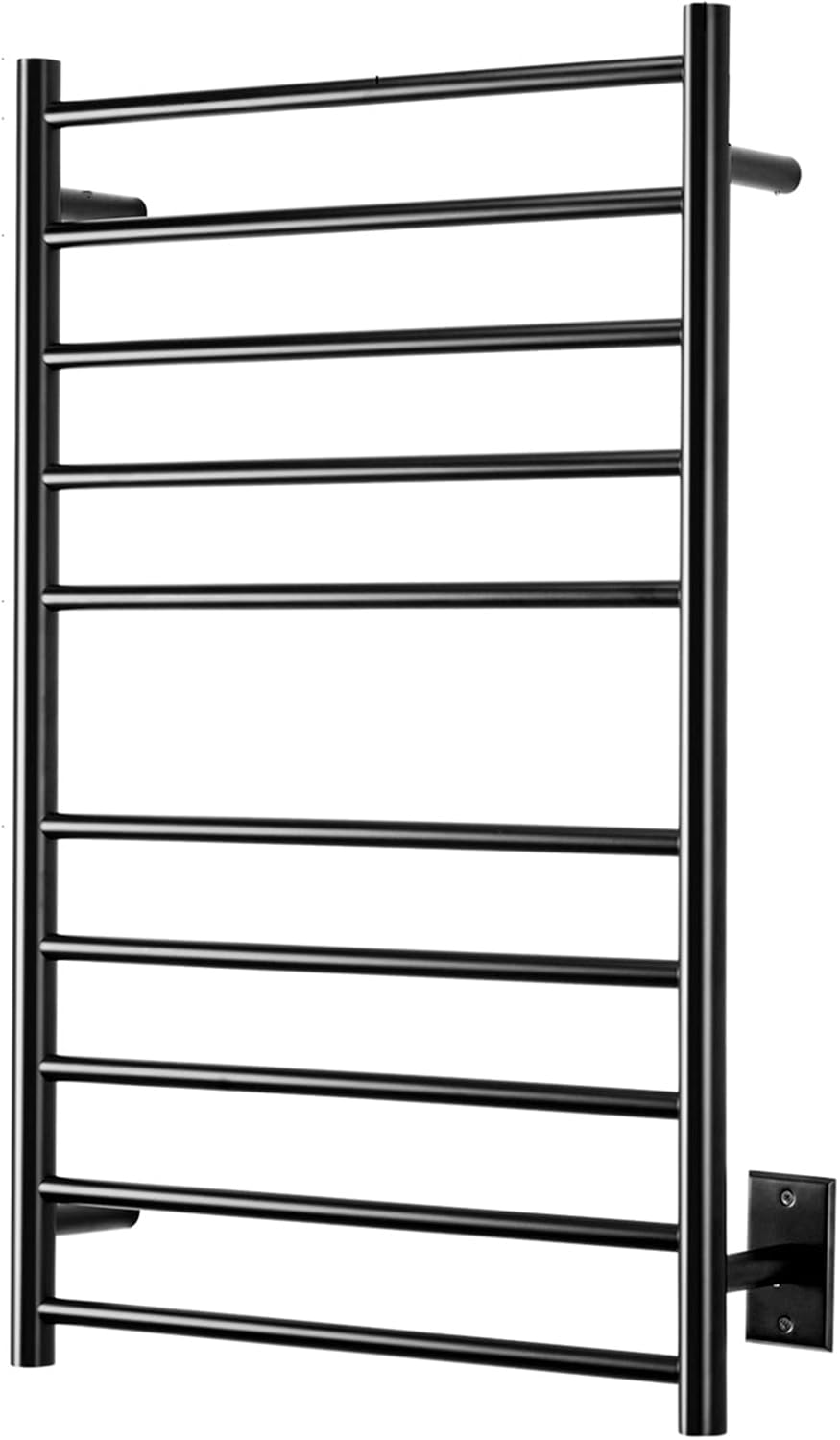Sharpeye Towel Warmer Rack, Wall Mounted & Hardwired, 10