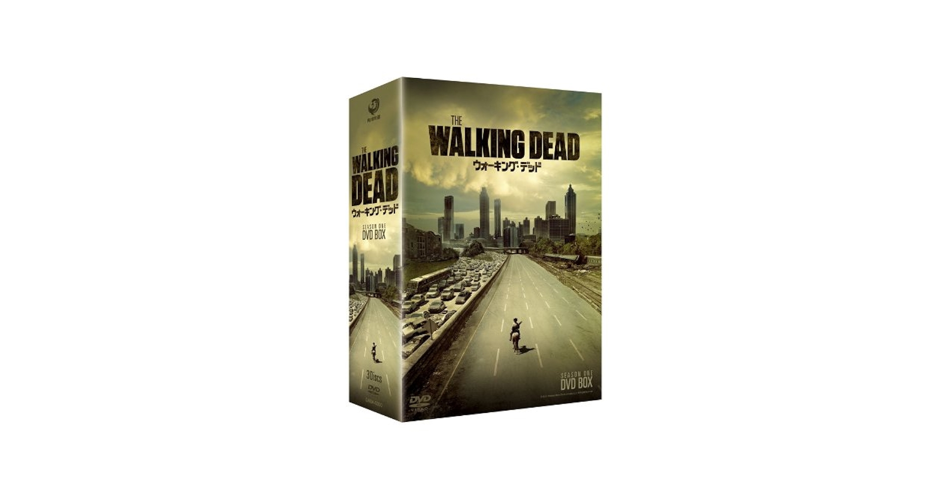 Amazon.com: The Walking Dead DVD-Box : Movies & TV