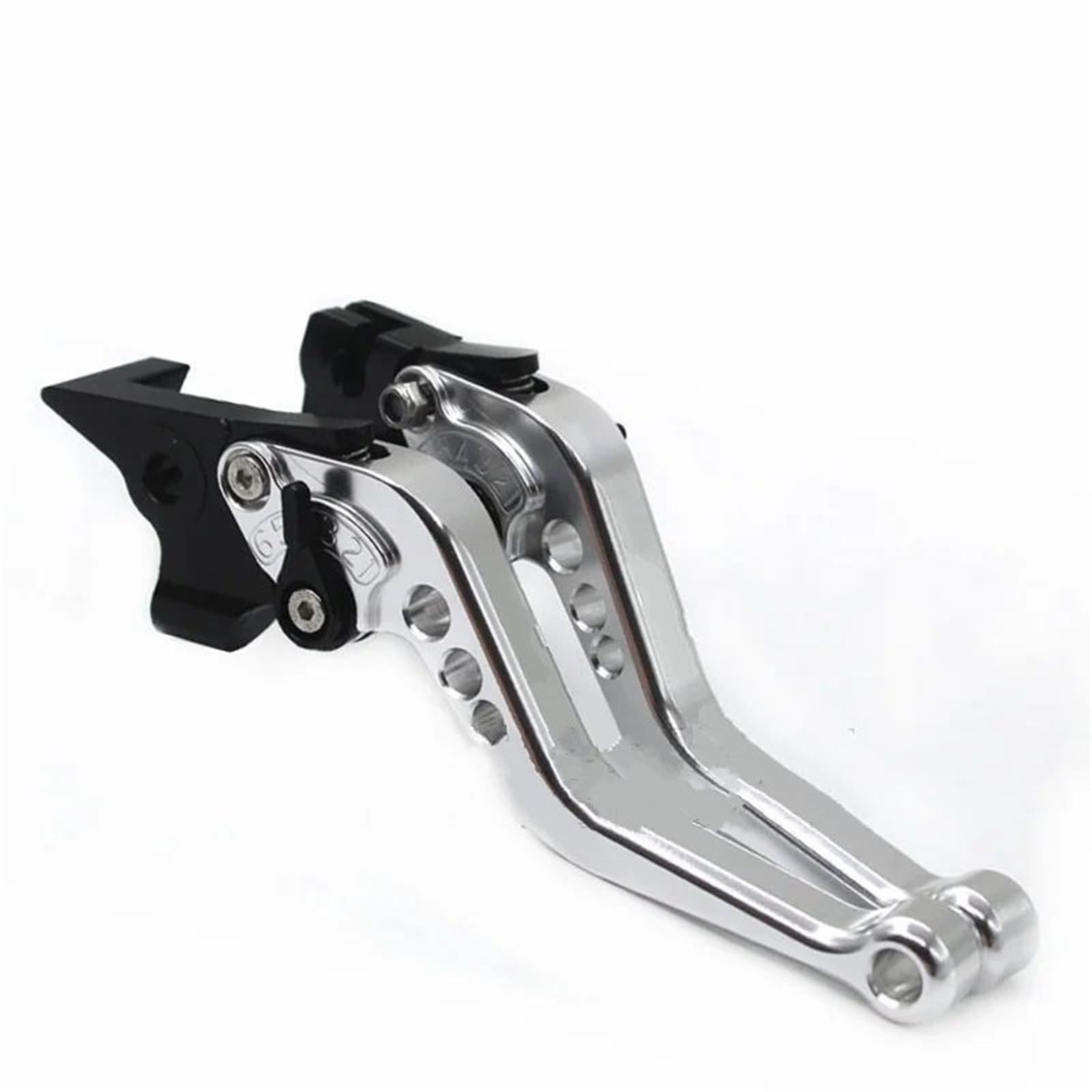 Hsyduhae C Motorbike Brake Levers Fit For Honda N Adjustable Motorcycle Brake Lutch Levers For Br600 F2/F3/F4i/Cbr900rr/Vtx1300/Hornet Nc700 S/X(C)