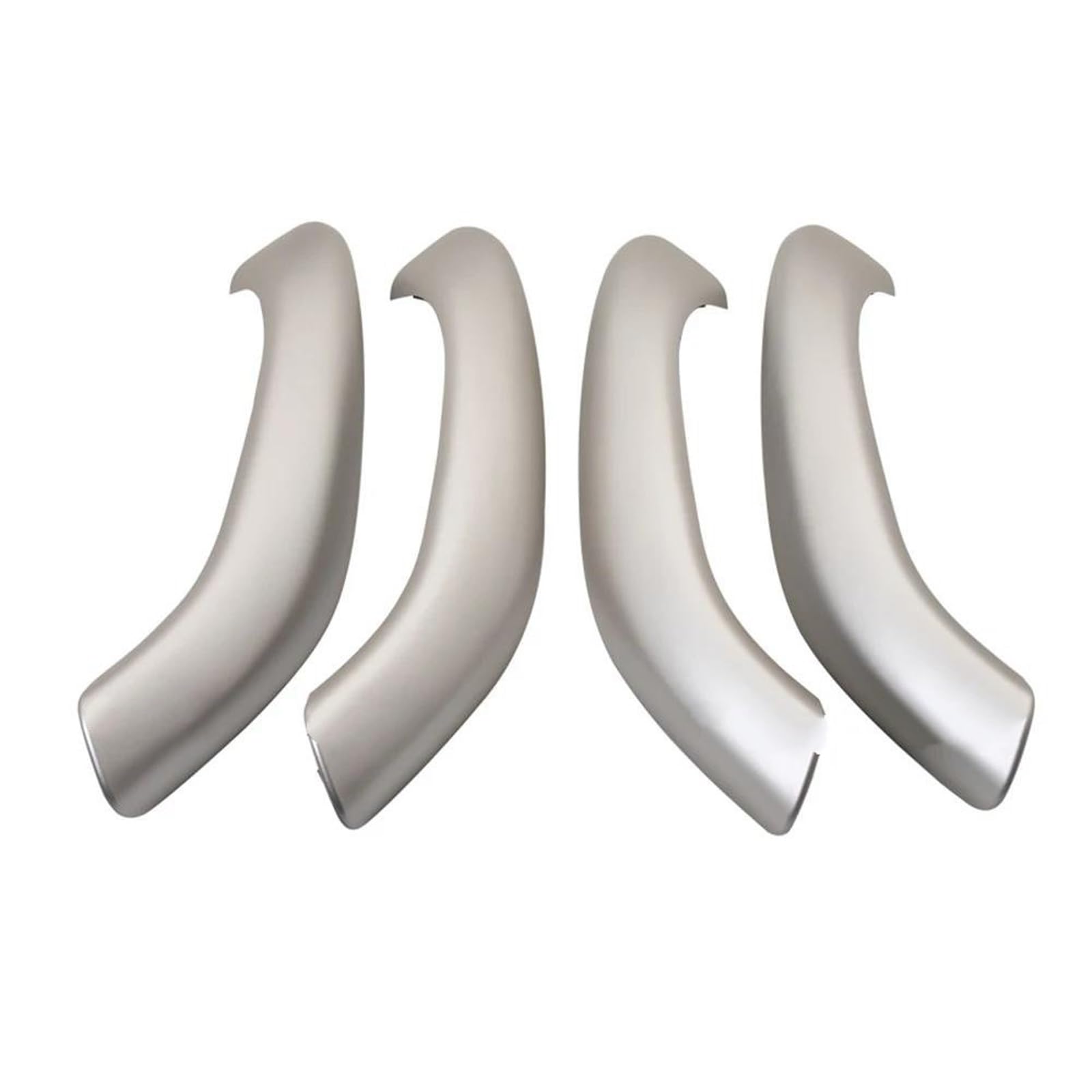 NOHEEU Interior Door Pull Handle Outer Cover Trim 51417417513 for BMW X1 X2 F48 F49 F39 2016-2020 Auto Parts(Style13)