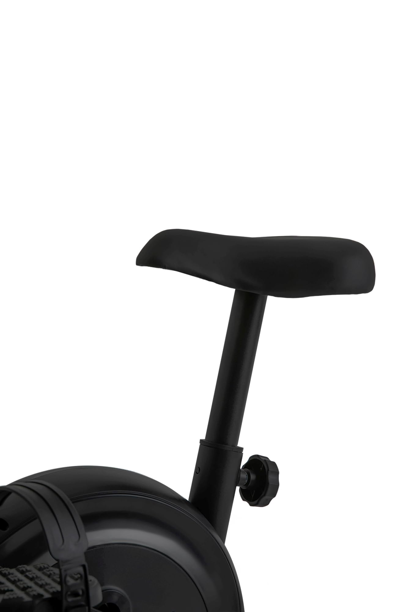 ZIPRO Cyclette da Casa con 8 Livelli di Resistenza Magnetica, Supporto per Smartphone, Schermo LCD, Sella Regolabile, Cyclette per Casa per Più Esercizi, Ciclette Professionale da Camera (One S)