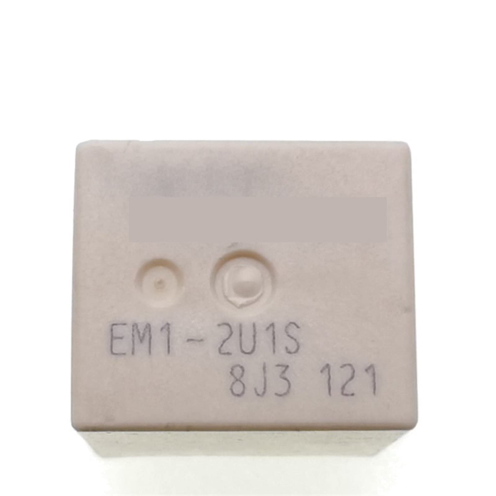 GJZIFGFWQ 1Pcs EM1 Relay EM1-2U1S 2U1S 12V DIP6(10pcs Above)