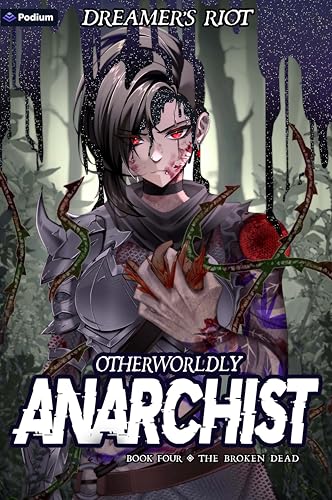 Cover of The Broken Dead