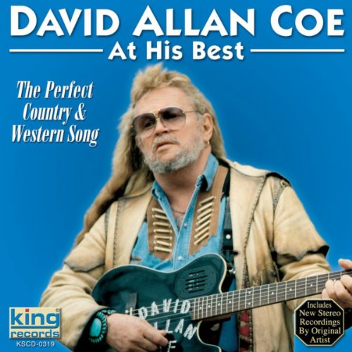 David Allan Coe