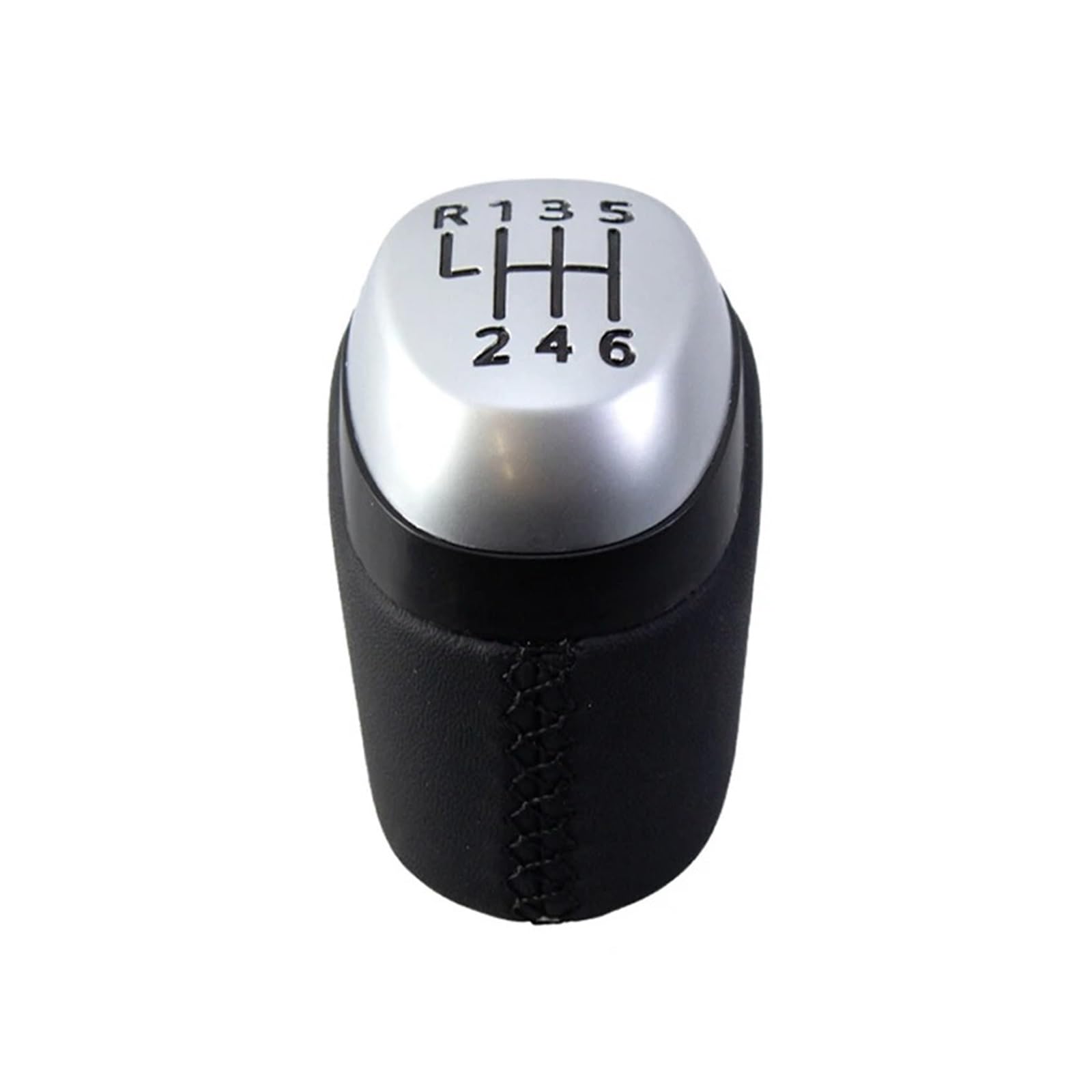 SAUANMNKTP Gearshift Knob for Megane MK4 BFB 2016-2025 Car Gear Shift Knob Shifter Lever Stick Handball