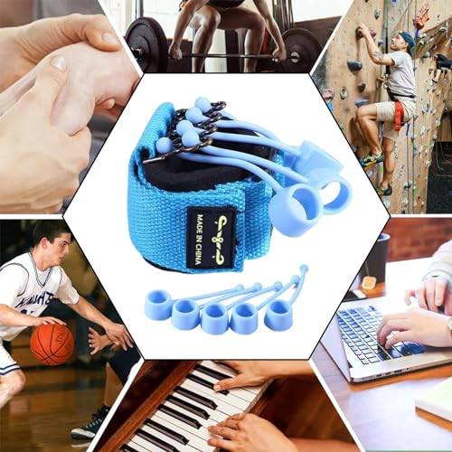Extensor de dedos de guitarra para practicar en casa y mejorar la flexibilidad 4