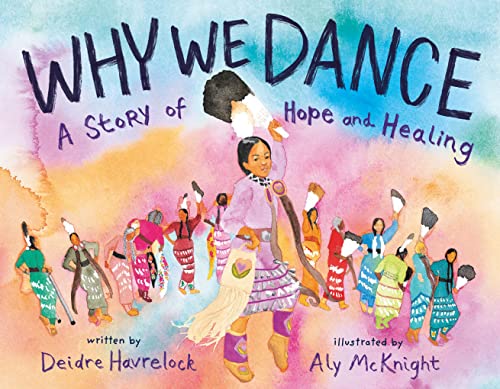 Why We Dance: A Story of Hope and Healing