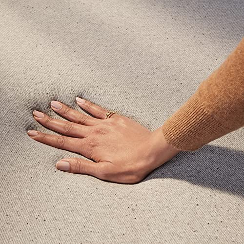 Casper Polyurethane Foam Sleep Element Mattress, Queen, Firm, Grey #TOP4