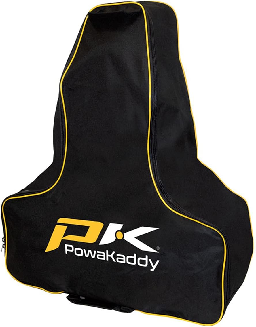 PowaKaddy (FW3/5/7/Touch Zipped Lightweight Sturdy Golf Travel Bag Cover Amazon.co.uk Sports
